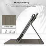 Universal Multi-Angle Tablet Case for 9-10.5" Devices