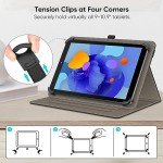 Universal Multi-Angle Tablet Case for 9-10.5" Devices