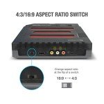 Hyperkin RetroN 3 HD Retro Gaming Console - Space Black