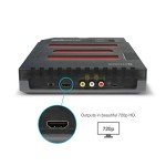 Hyperkin RetroN 3 HD Retro Gaming Console - Space Black