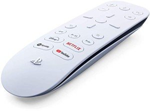 PlayStation Media Remote Control