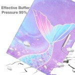 Universal Folio Case for 9.5-10.5 inch Tablets