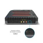 Hyperkin RetroN 3 HD Retro Gaming Console - Space Black