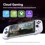 Portable 7-Inch Touchscreen Gaming Console for Cloud Gaming
