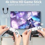 Wireless Retro Game Console with 20000+ Classics