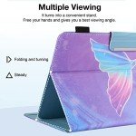 Universal Folio Case for 9.5-10.5 inch Tablets