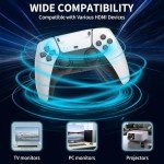 Wireless Retro Game Console with 20000+ Classics