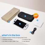 Portable 7-Inch Touchscreen Gaming Console for Cloud Gaming