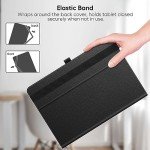 Universal Multi-Angle Tablet Case for 9-10.5" Devices