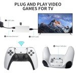 Wireless Retro Game Console with 20000+ Classics