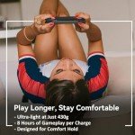 Portable 7-Inch Touchscreen Gaming Console for Cloud Gaming