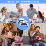 Wireless Retro Game Console with 20000+ Classics
