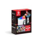 Nintendo Switch OLED - Mario Kart 8 Bundle