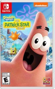 Patrick Star's Game for Nintendo Switch - SpongeBob