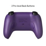 8Bitdo Ultimate Wireless Controller with Dock (Purple)