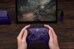 8Bitdo Ultimate Wireless Controller with Dock (Purple)