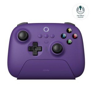 8Bitdo 2.4G Wireless Gaming Controller - Purple