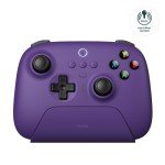 8Bitdo 2.4G Wireless Gaming Controller - Purple