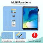 Universal Folio Case for 9.5-10.5 inch Tablets