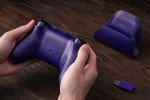 8Bitdo 2.4G Wireless Gaming Controller - Purple