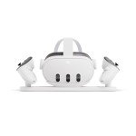 Meta Quest 3 Charging Station for Gamers