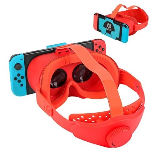 Rechale VR Headset for Nintendo Switch & OLED