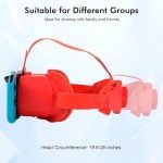 Rechale VR Headset for Nintendo Switch & OLED