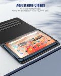 TiMOVO 360-Degree Universal Tablet Case for 9-11 Inch