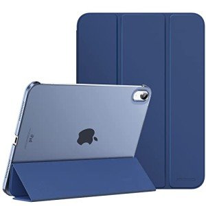 MoKo Slim PU Leather Case for iPad 10 2022