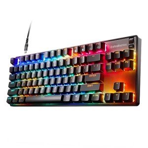 SteelSeries Apex 9 TKL Optical Gaming Keyboard