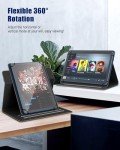TiMOVO 360-Degree Universal Tablet Case for 9-11 Inch