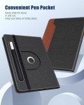 TiMOVO 360-Degree Universal Tablet Case for 9-11 Inch
