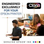 Epson 212 Claria Ink Cartridge Combo Pack
