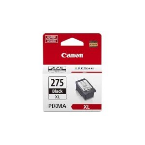 Canon PG-275 XL Black Ink Cartridge for Printers