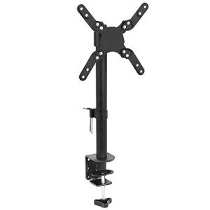 Heavy-Duty UltraWide Monitor and TV Desk Mount
