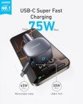 Anker 75W Ultra-Compact USB-C Car Charger