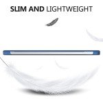 MoKo Slim PU Leather Case for iPad 10 2022