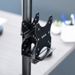 VIVO Adjustable Under Desk Mini PC Mount