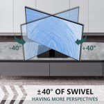 BFTOU Adjustable Monitor Stand for 13″–32″ Screens