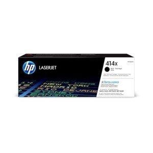 HP 414X Black High-Yield Toner Cartridge