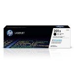 HP 201X Black High-Yield Toner Cartridge