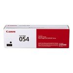Canon 054 Black Toner Cartridge for Laser Printers