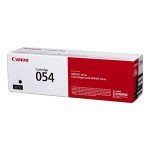 Canon 054 Black Toner Cartridge for Laser Printers