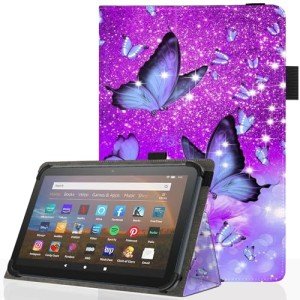 Universal 10.1-inch Android Tablet Folio Case