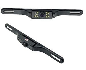 YIMU HD Night Vision License Plate Backup Camera