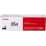 Canon 054 Black Toner Cartridge for Laser Printers