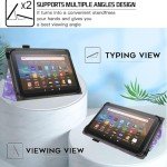 Universal 10.1-inch Android Tablet Folio Case
