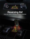 P10 Plus 4K WiFi Dual Dash Cam with GPS