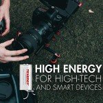 Tenergy 16-Pack CR123A 3V Lithium Batteries