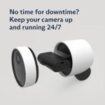 SimpliSafe Outdoor Camera Battery Pack